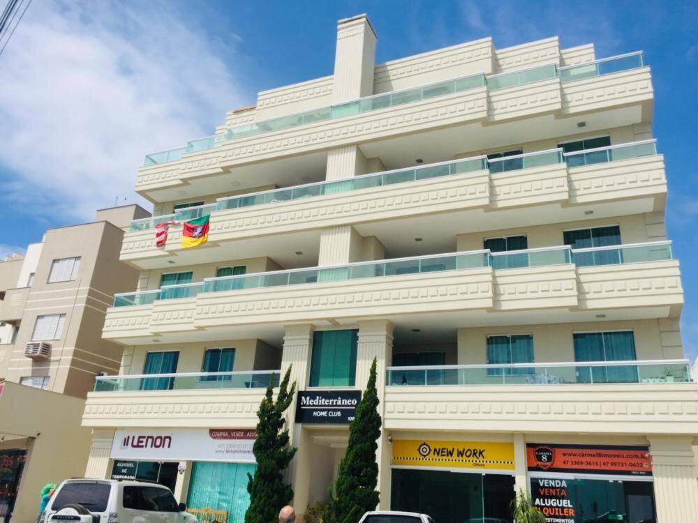 Apartamentos Mediterraneo Home Club ボンビーニャス エクステリア 写真